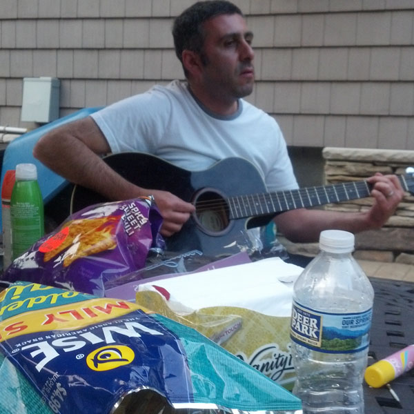 Music Cover